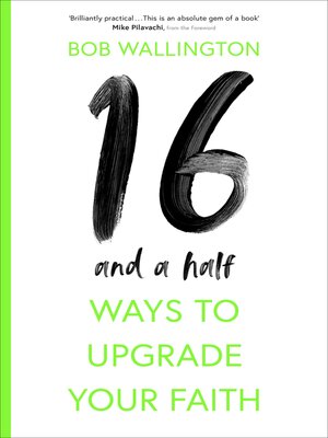 cover image of 16-and-a-Half Ways to Upgrade Your Faith